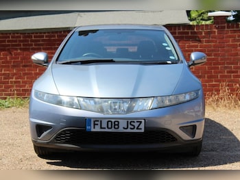 Used Honda Civic 2008 for sale - 79155197: Photo