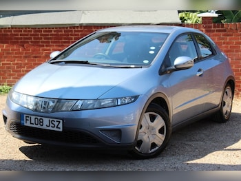 Used Honda Civic 2008 for sale - 79155197: Photo