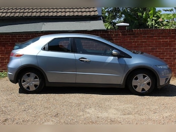 Used Honda Civic 2008 for sale - 79155197: Photo