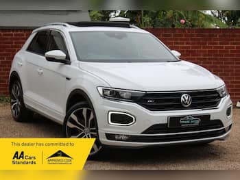 Used Volkswagen T-Roc 2019 for sale - 79738225: Photo