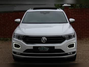 Used Volkswagen T-Roc 2019 for sale - 79738225: Photo