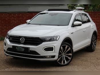 Used Volkswagen T-Roc 2019 for sale - 79738225: Photo