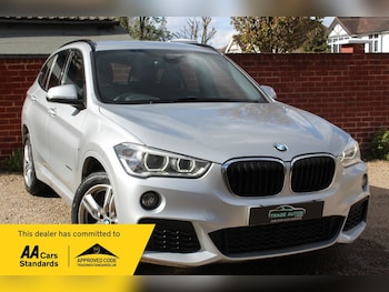 Used BMW X1 2017 for sale - 79089380: Photo