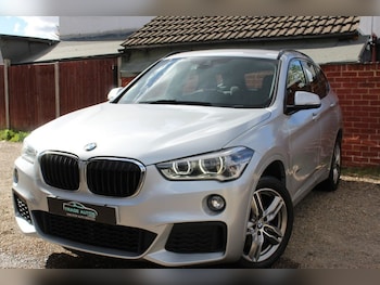 Used BMW X1 2017 for sale - 79089380: Photo