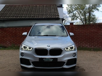 Used BMW X1 2017 for sale - 79089380: Photo