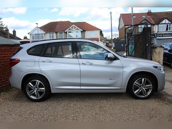 Used BMW X1 2017 for sale - 79089380: Photo