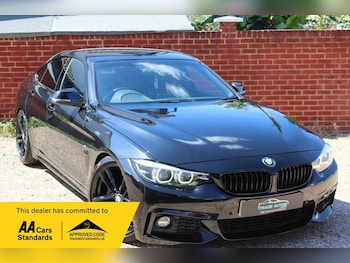 Used BMW 4 Series 2017 for sale - 79120823: Photo