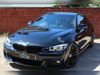 Used BMW 4 Series 2017 for sale - 79120823: Photo