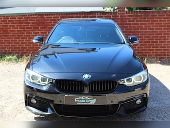 Used BMW 4 Series 2017 for sale - 79120823: Photo