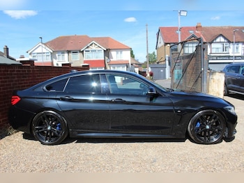 Used BMW 4 Series 2017 for sale - 79120823: Photo
