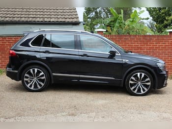 Used Volkswagen Tiguan 2018 for sale - 79708860: Photo