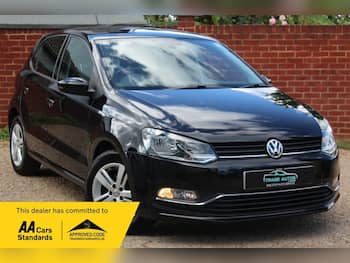 Used Volkswagen Polo 2017 for sale - 79843446: Photo