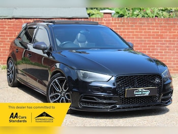 Used Audi A3 2015 for sale - 79254524: Photo