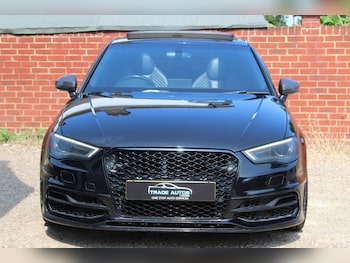 Used Audi A3 2015 for sale - 79254524: Photo