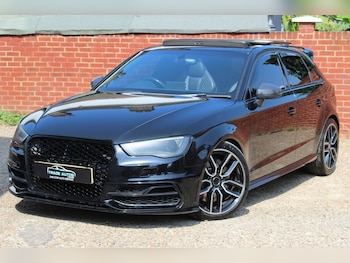 Used Audi A3 2015 for sale - 79254524: Photo