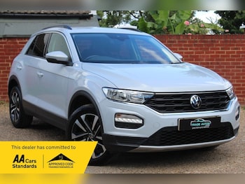 Used Volkswagen T-Roc 2021 for sale - 79089932: Photo