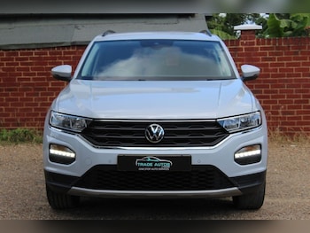 Used Volkswagen T-Roc 2021 for sale - 79089932: Photo
