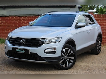 Used Volkswagen T-Roc 2021 for sale - 79089932: Photo
