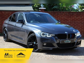 Used BMW 3 Series 2017 for sale - 79385373: Photo