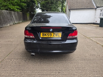 Used BMW 1 Series 2010 for sale - 78183200: Photo