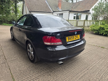 Used BMW 1 Series 2010 for sale - 78183200: Photo