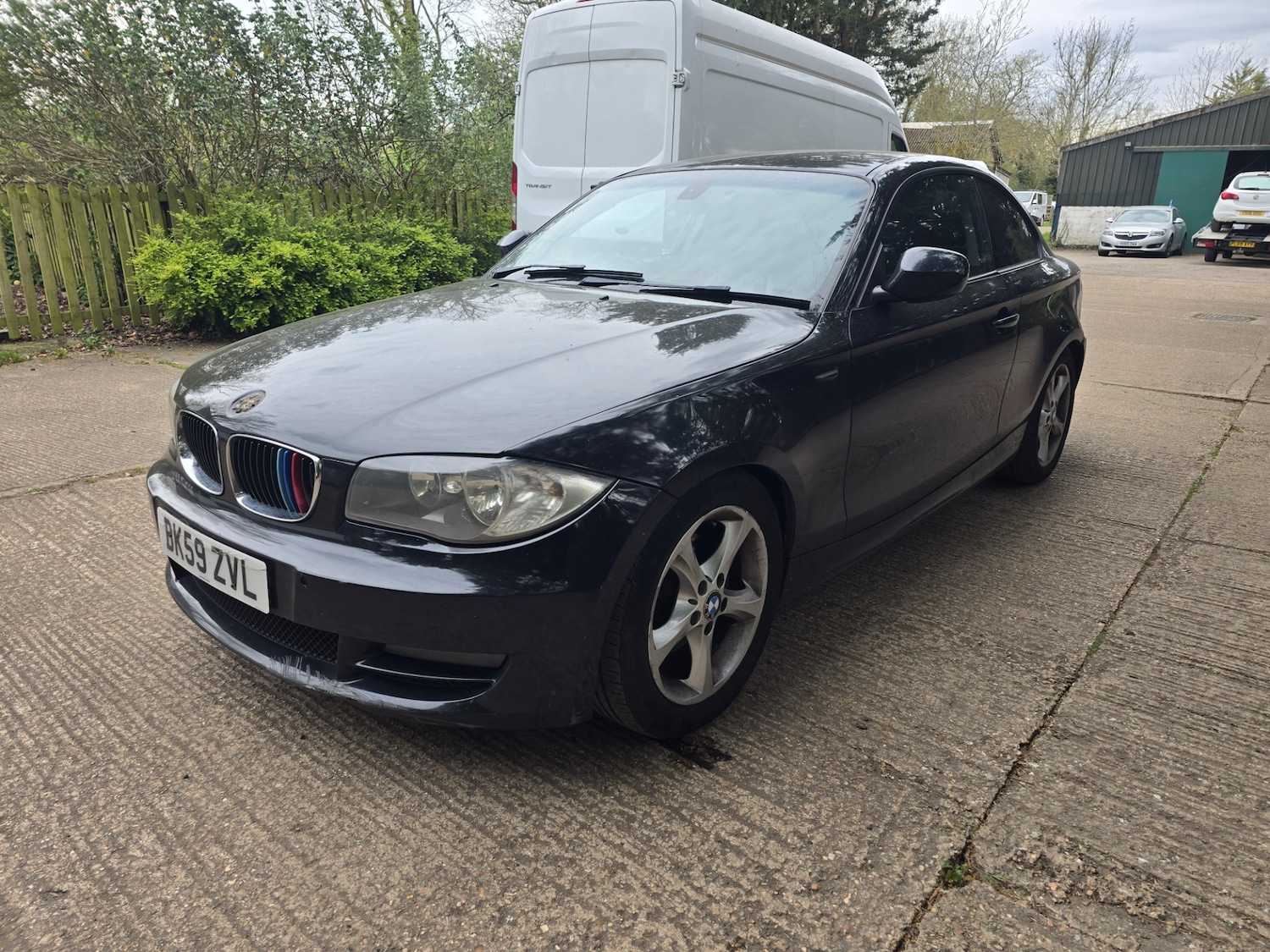 Used BMW 1 Series 2010 for sale - 78183200: Photo 5