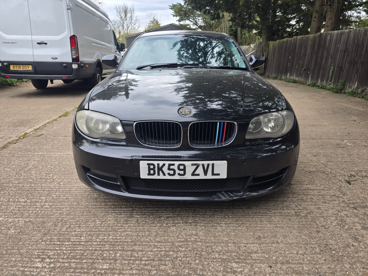 Used BMW 1 Series 2010 for sale - 78183200: Photo 6