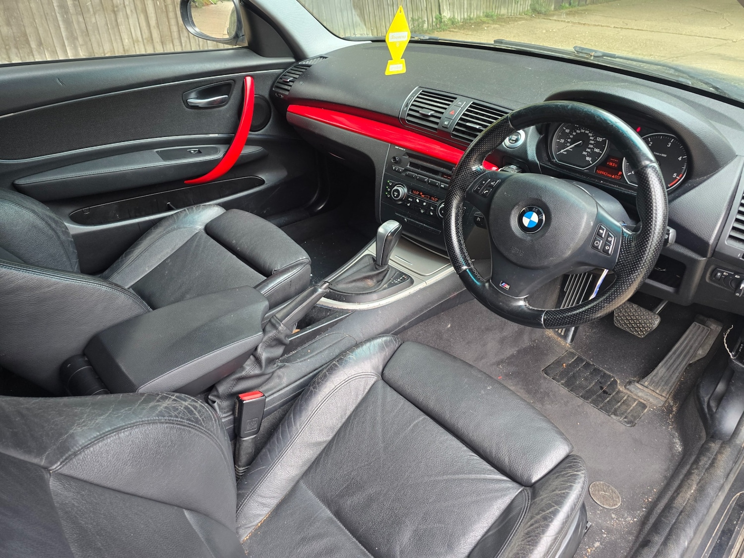 Used BMW 1 Series 2010 for sale - 78183200: Photo 7