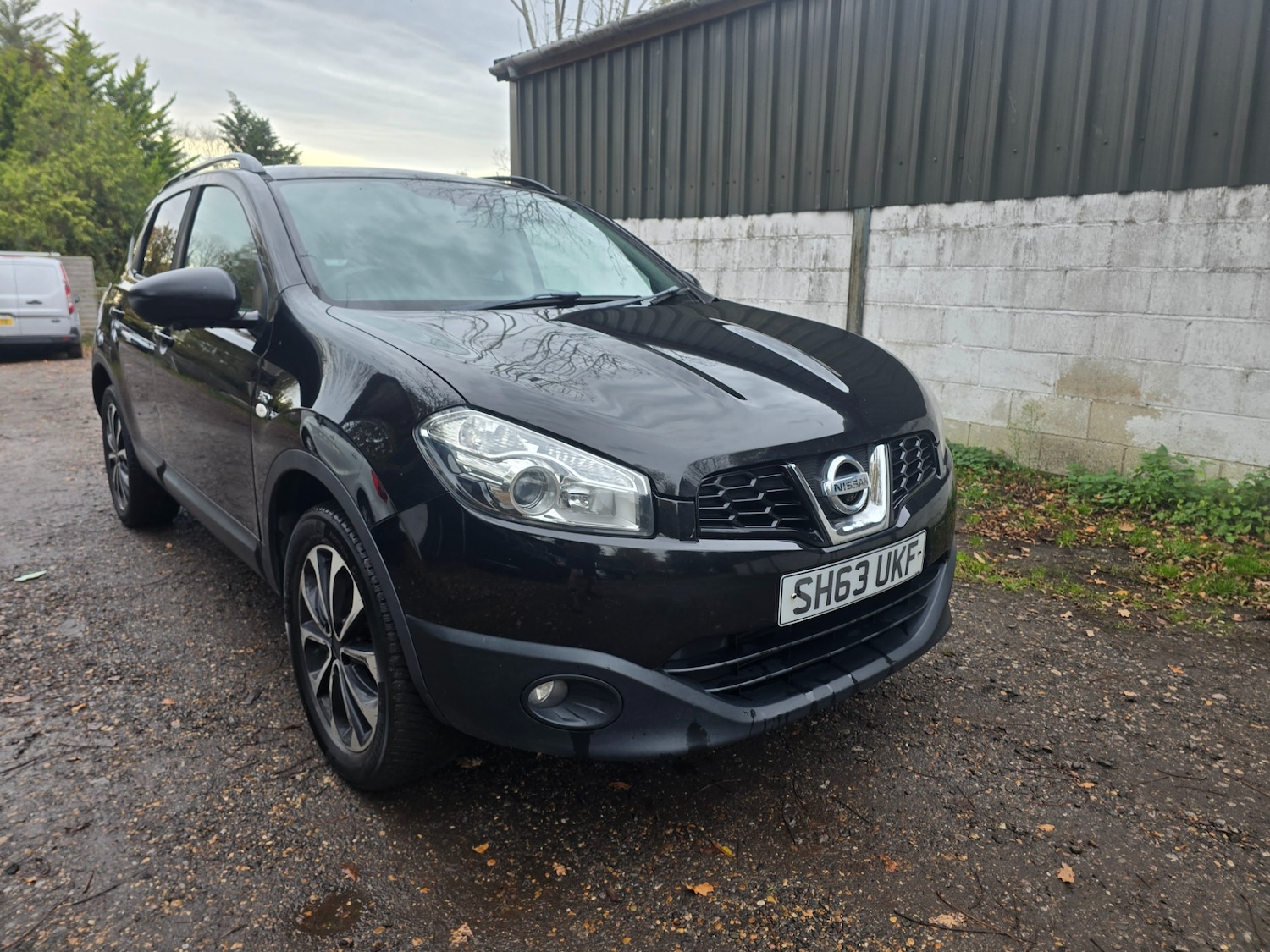 Used Nissan Qashqai 2013 for sale - 76483258: Photo 1