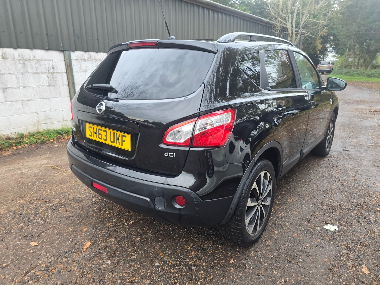 Used Nissan Qashqai 2013 for sale - 76483258: Photo 2