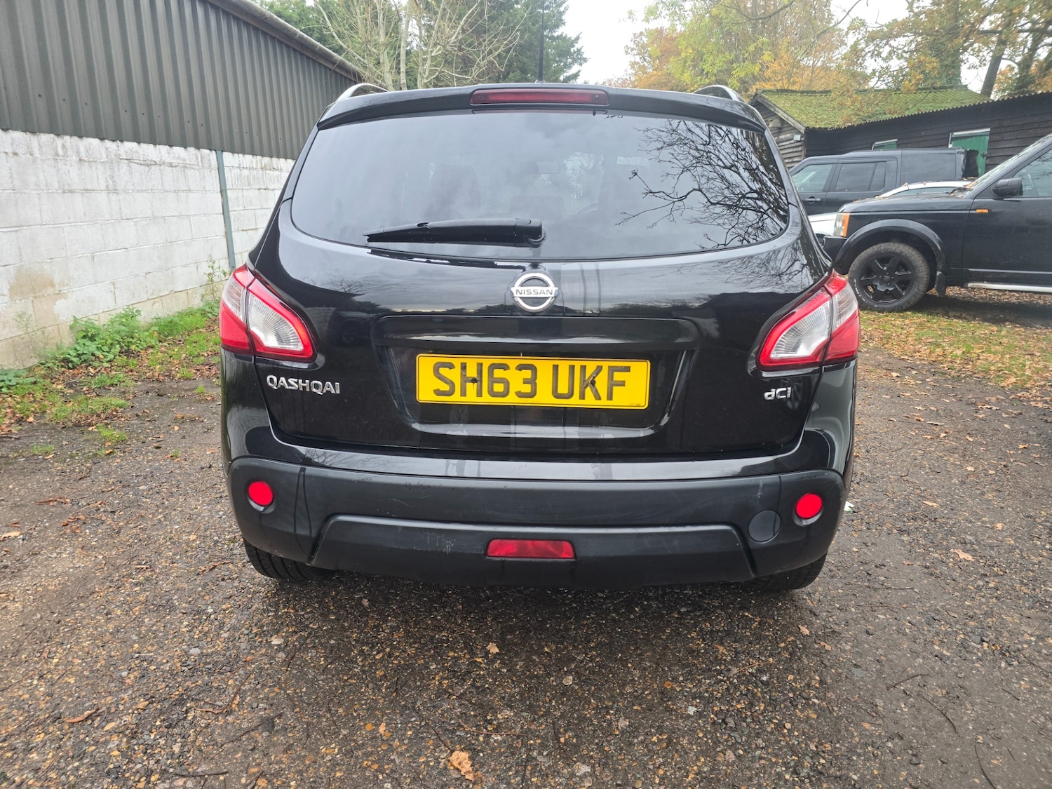 Used Nissan Qashqai 2013 for sale - 76483258: Photo 3