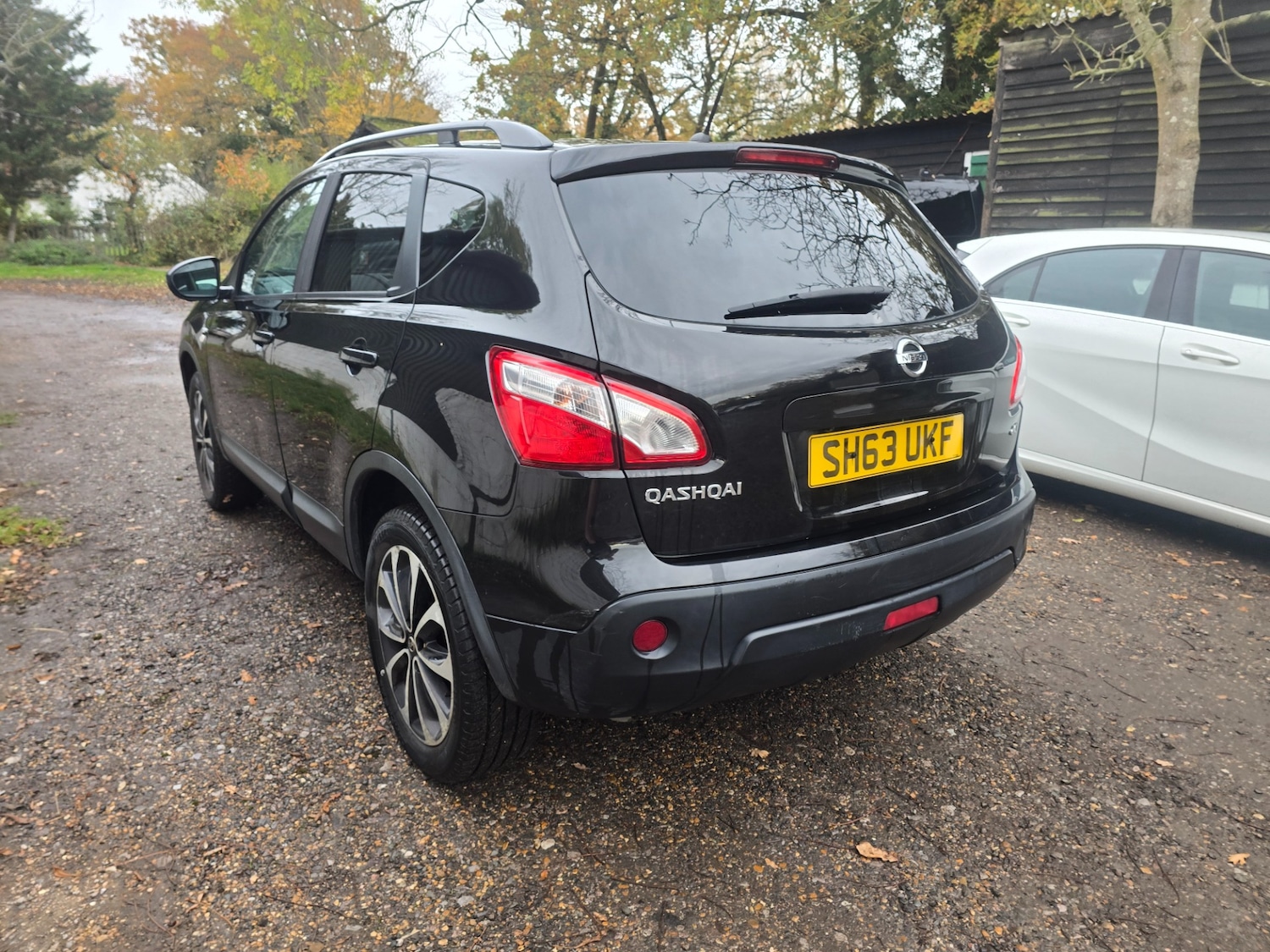 Used Nissan Qashqai 2013 for sale - 76483258: Photo 4