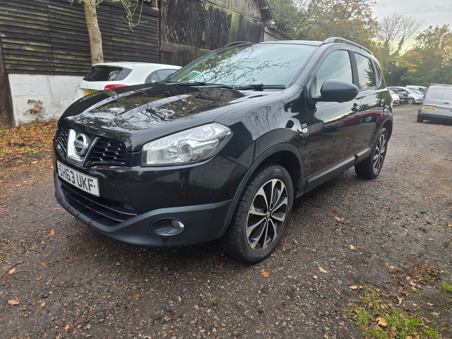 Used Nissan Qashqai 2013 for sale - 76483258: Photo 5