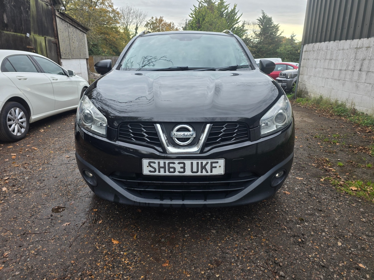Used Nissan Qashqai 2013 for sale - 76483258: Photo 6