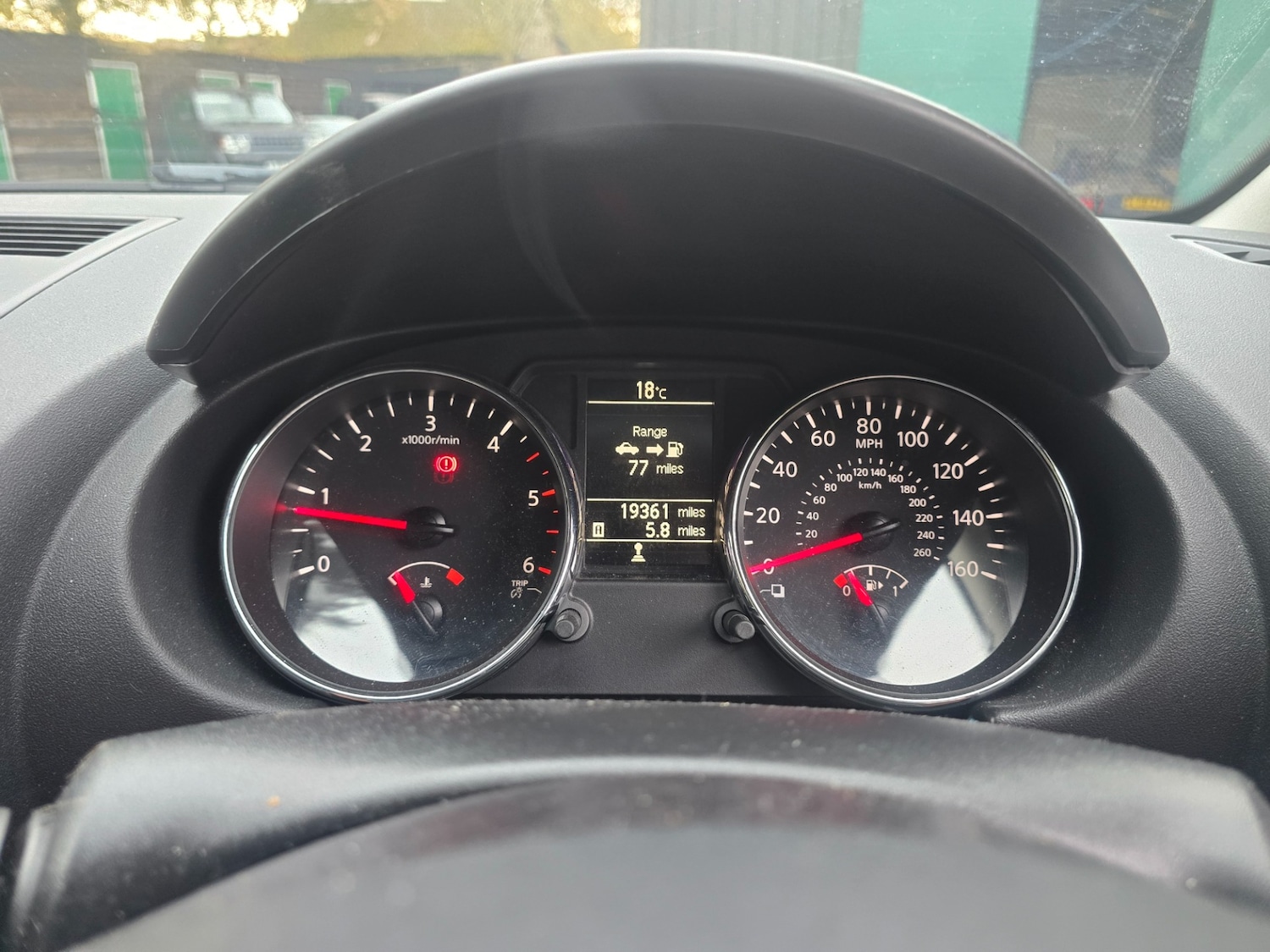 Used Nissan Qashqai 2013 for sale - 76483258: Photo 8