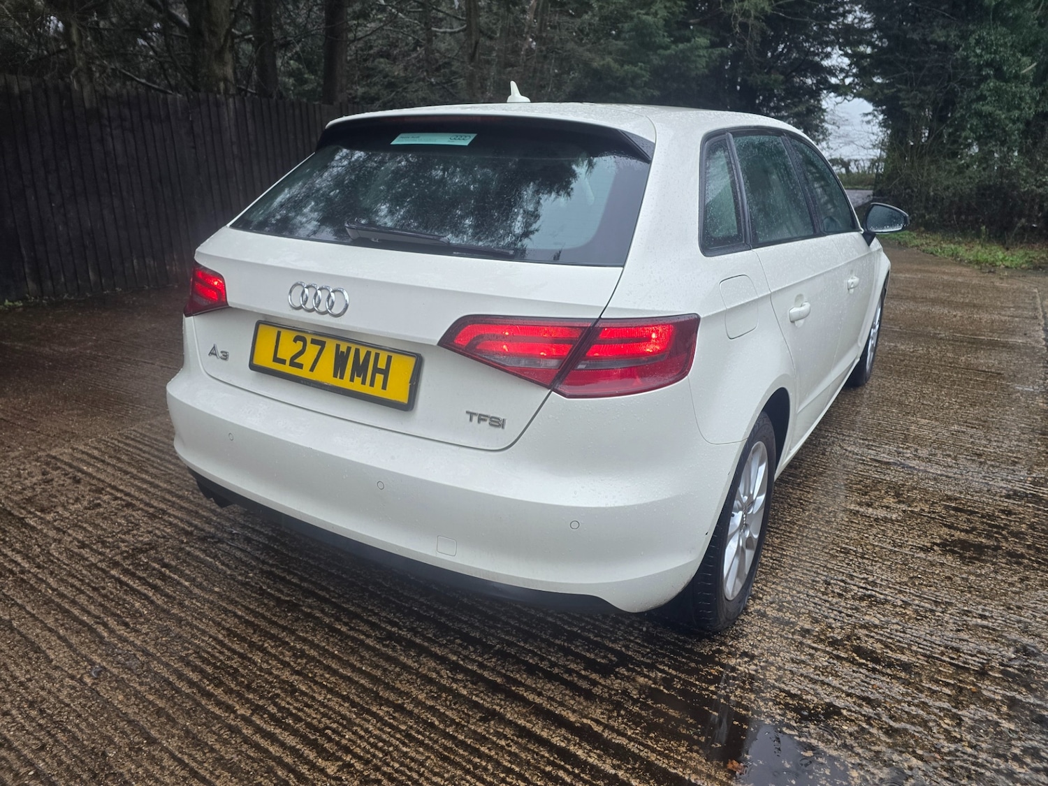 Used Audi A3 2013 for sale - 77183261: Photo 2