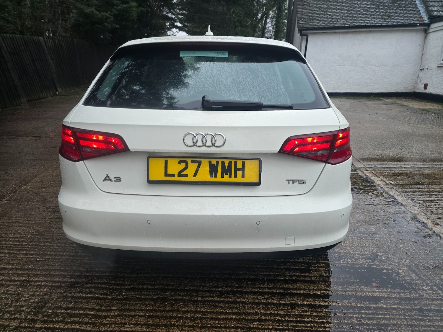 Used Audi A3 2013 for sale - 77183261: Photo 3