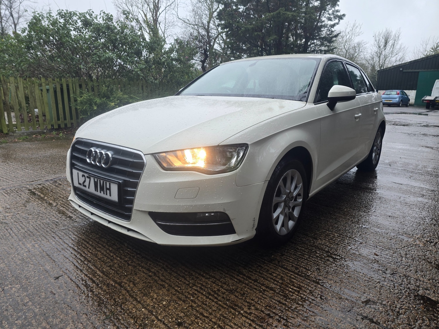 Used Audi A3 2013 for sale - 77183261: Photo 5