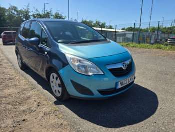 2012 (12) - 1.7 CDTi 16V Exclusiv 5dr Auto