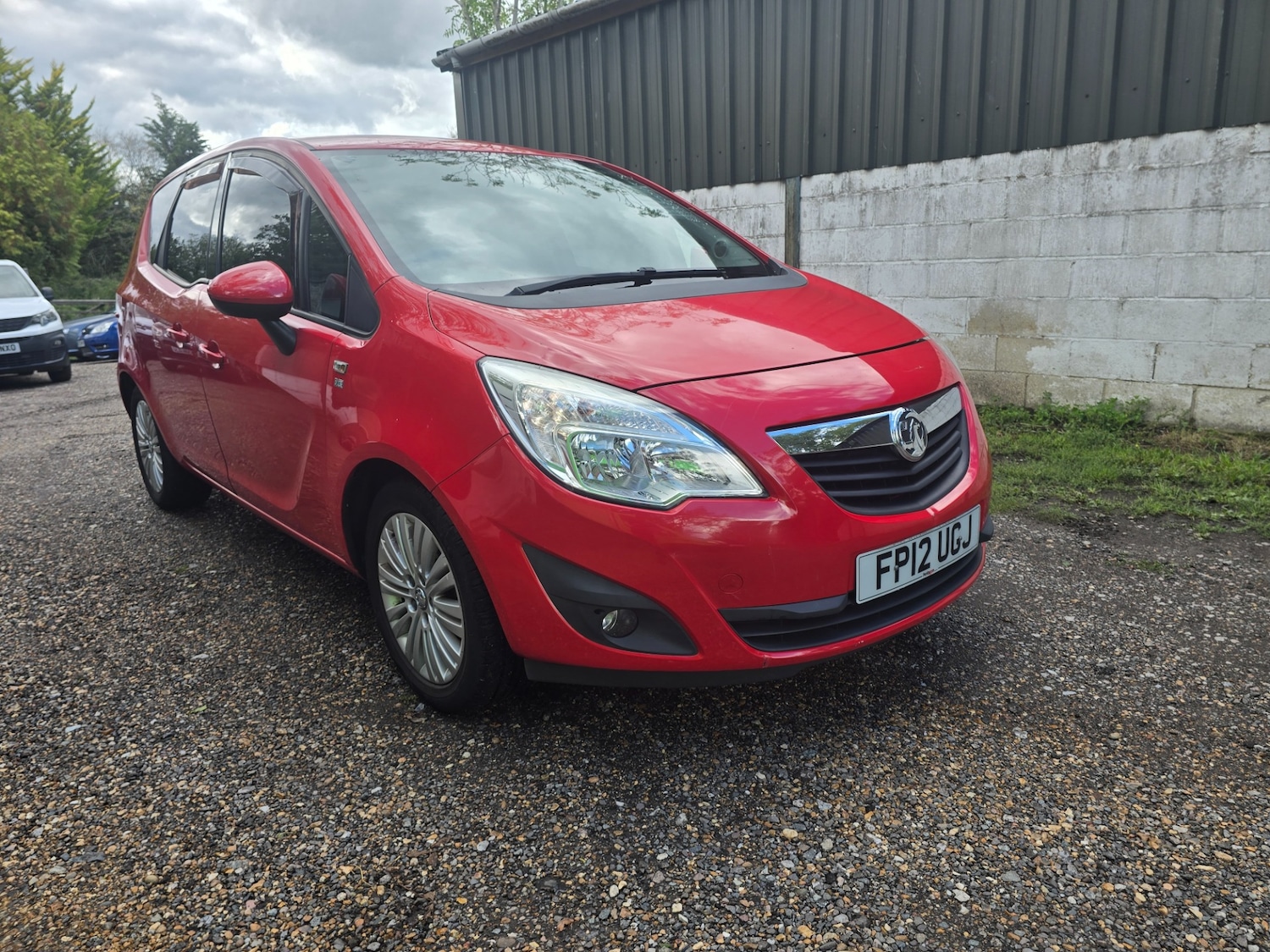 Vehicle 1