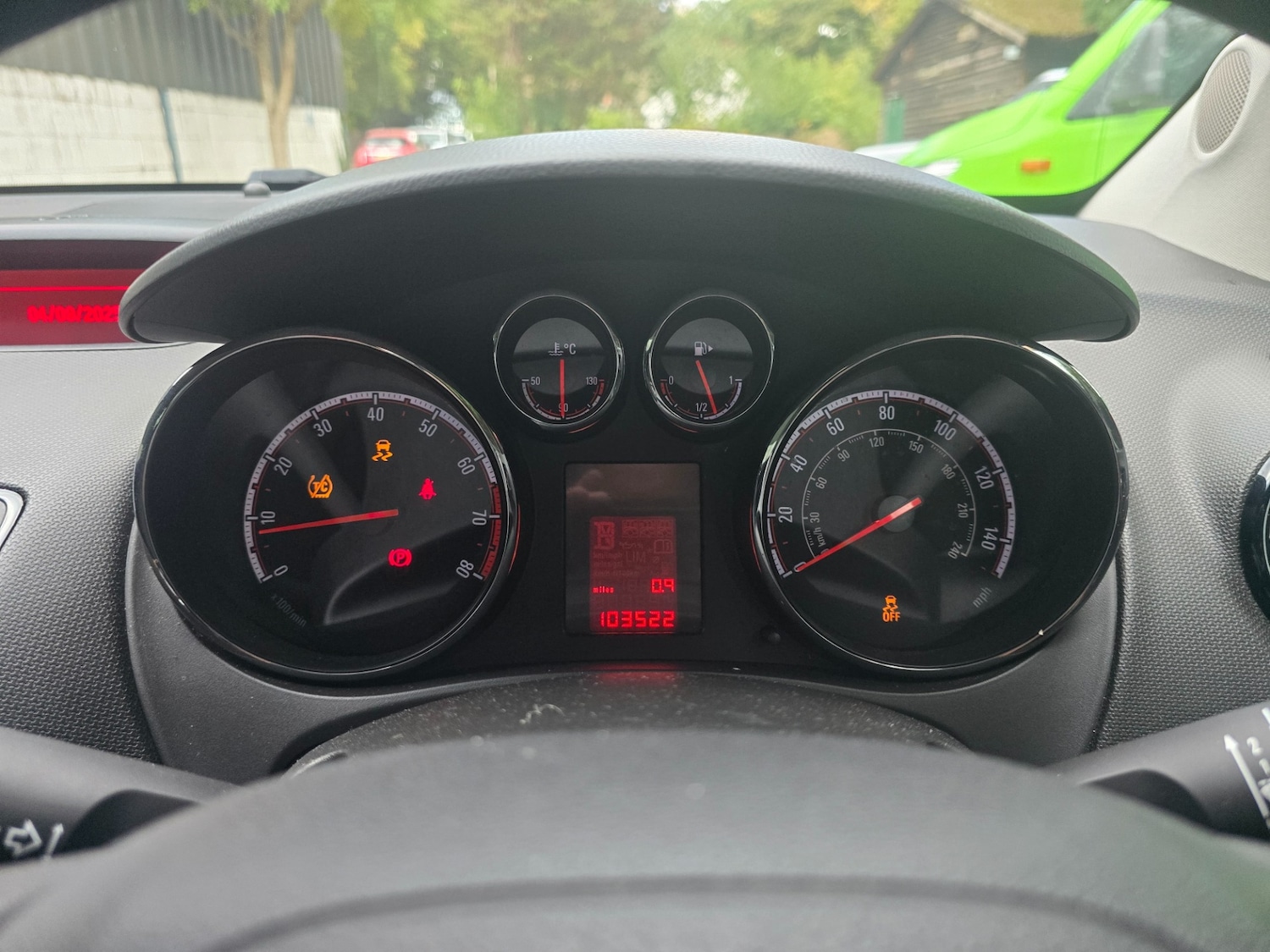 Vehicle 8