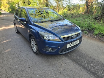 Used Ford Focus 2010 for sale - 78371249: Photo