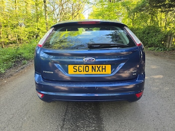 Used Ford Focus 2010 for sale - 78371249: Photo