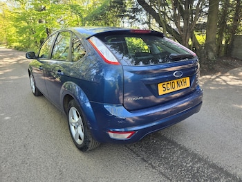 Used Ford Focus 2010 for sale - 78371249: Photo