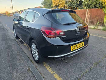 Used Vauxhall Astra 2013 for sale - 78360457: Photo