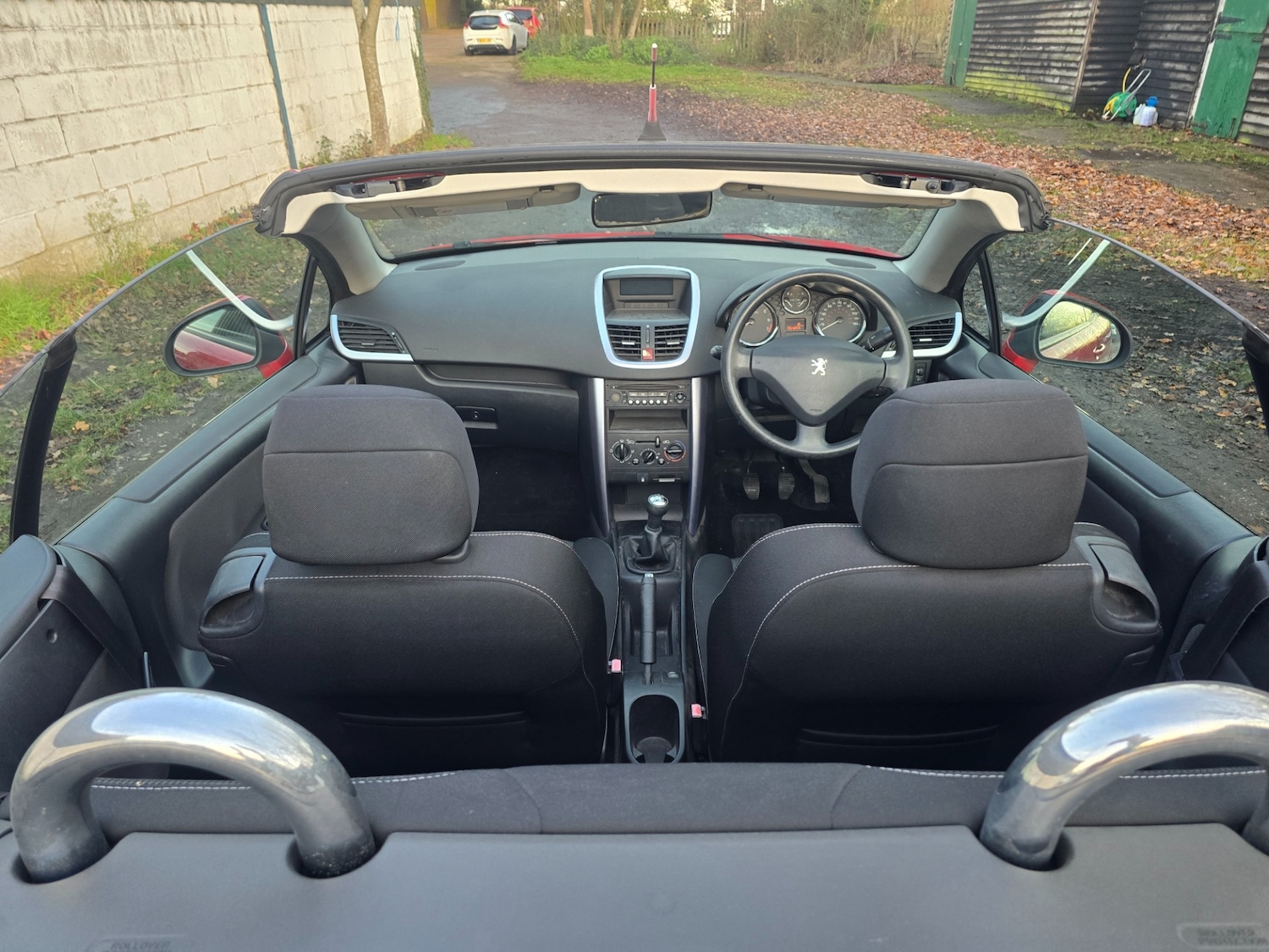 Used Peugeot 207 2007 for sale - 76940509: Photo 10