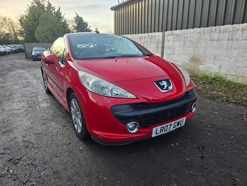 Peugeot 207 feature image