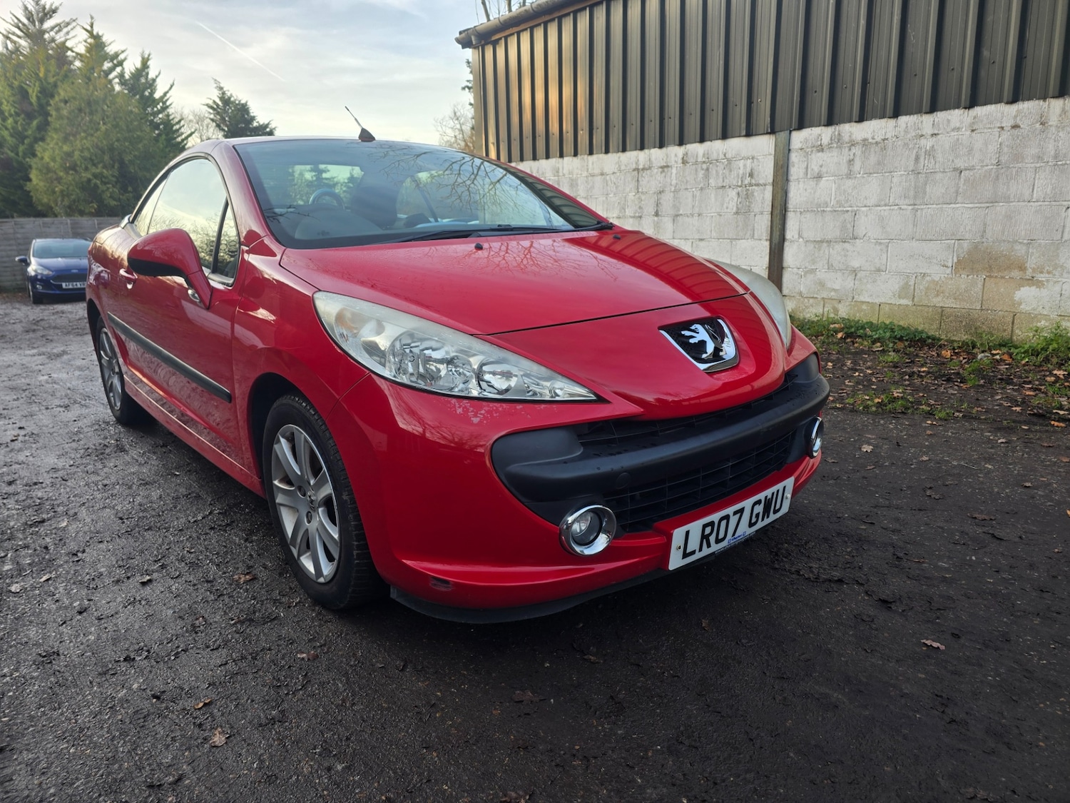 Used Peugeot 207 2007 for sale - 76940509: Photo 2