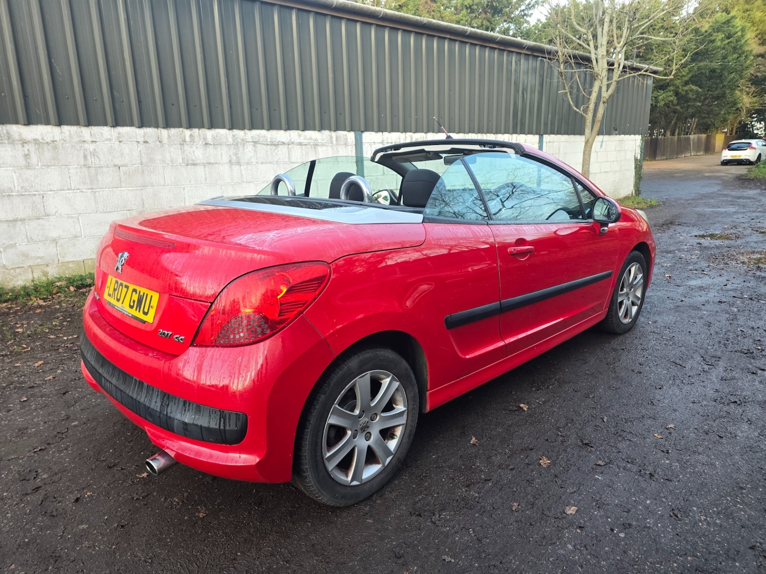 Used Peugeot 207 2007 for sale - 76940509: Photo 3