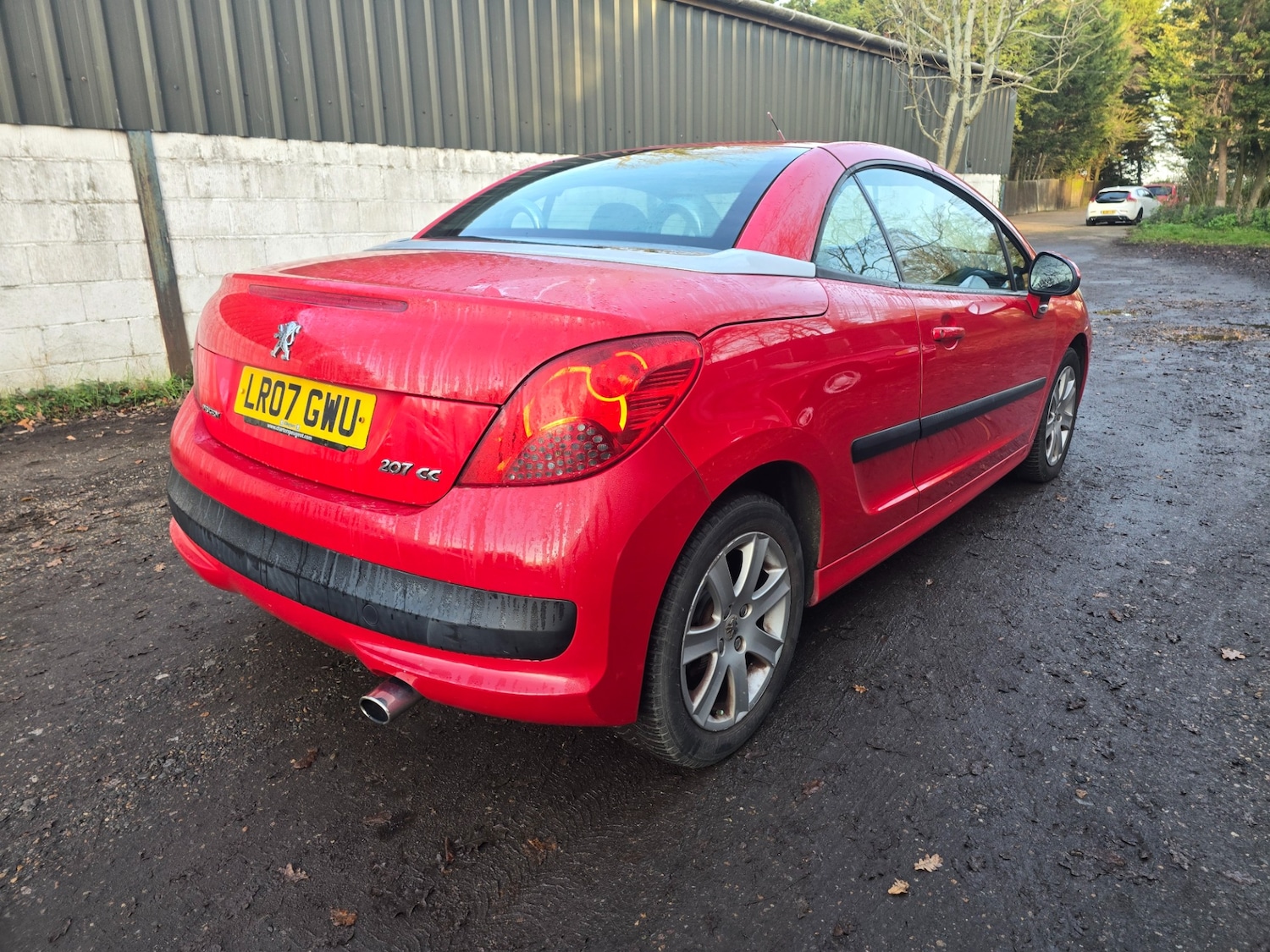 Used Peugeot 207 2007 for sale - 76940509: Photo 4